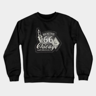 Route 66 Crewneck Sweatshirt